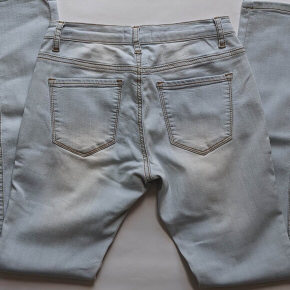 Denim 4 Us Light Blue Jeans - Picture 4 of 5